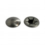 Pastille d'arrêt clips UNIVERSELLE diamètre int 14mm diamètre extérieur 26mm