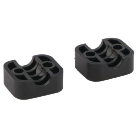 Kit de abrazadera pesada PA 28 mm STAUFF RS911228ZPA