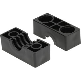 Schellenkörper schwer PP 42mm STAUFF RS911342ZPP