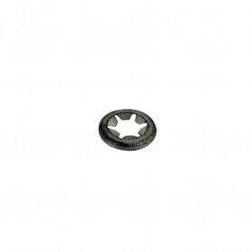 Pastille d'arrêt clips UNIVERSELLE diamètre int 5mm diamètre extérieur 15mm