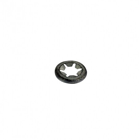 Pastille d'arrêt clips UNIVERSELLE diamètre int 5mm diamètre extérieur 15mm