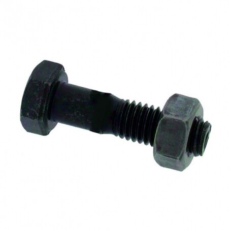 Boulon outil de fraise UNIVERSEL 35mm diamètre M10 x 125