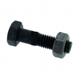 Boulons et écrous pour outils de fraises UNIVERSEL 45 mm diamètre M16