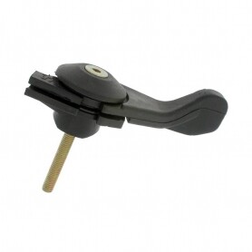 Leva cavo UNIVERSELLE rotazione sinistra M6x44 mm