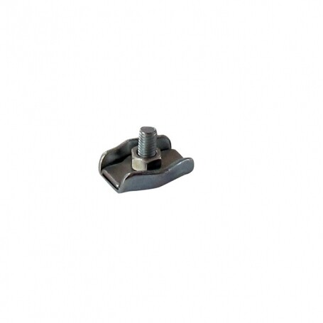 Cavallotto cavo UNIVERSEL jusque diametro 2,5 - 4 mm