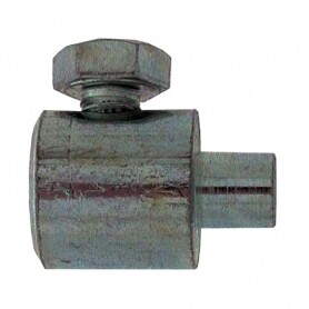 Cavallotto cavo UNIVERSEL jusque diametro 4 mm