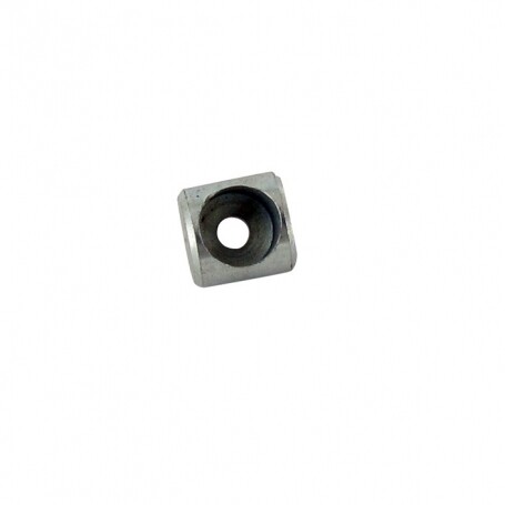 Casquillo clip UNIVERSELLE cable polea 8 mm - altura 8 mm