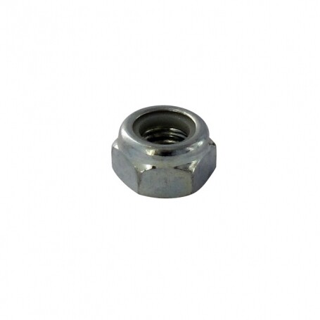 Tuerca polea angular freno nailon UNIVERSELLE 12 x 1,75 tornillo izquierda