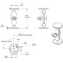 Kit UNIVERSEL RAMB101