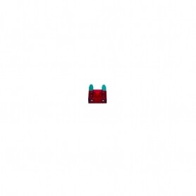 Mini fusible rouge UNIVERSEL de protection 10Ah