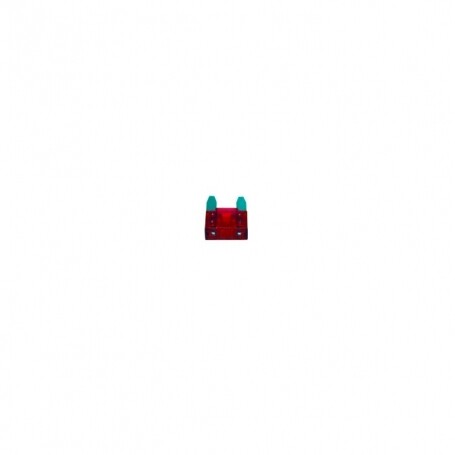 Mini fusible rouge UNIVERSEL de protection 10Ah