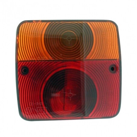 Luz trasera izquierda 105x95 mm