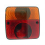 Luz trasera izquierda 105x95 mm