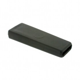 Poignée plate UNIVERSELLE en plastique de 110 mm diamètre 30 x 8 mm