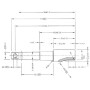 Kit UNIVERSEL TL100202KR