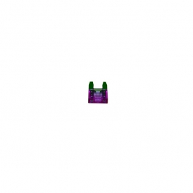 Mini fusible violet UNIVERSEL de protection 3Ah