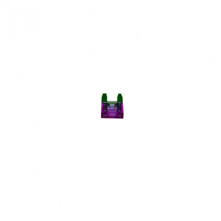 Mini fusible violet UNIVERSEL de protection 3Ah