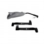 Kit obturateur Mulching CASTELGARDEN 99900070/0 - 299900070/0 pour TC92 après 2006