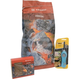 Kit UNIVERSEL BBQSET01
