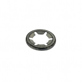 Pastille d'arrêt clips UNIVERSELLE diamètre int 10mm diamètre extérieur 18mm