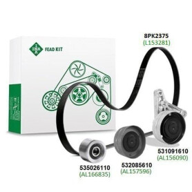 Kit LUK 529406910