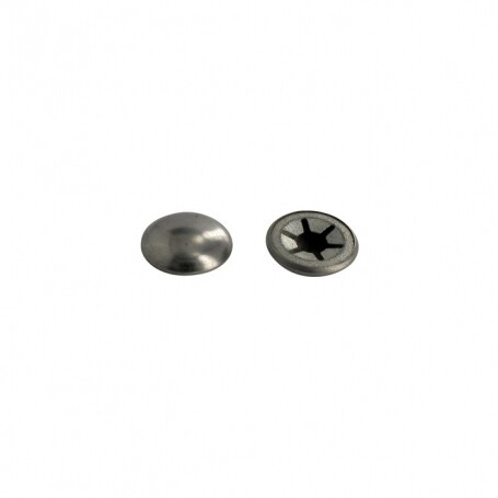 Pastille d'arrêt clips UNIVERSELLE diamètre int 6mm diamètre extérieur 16mm