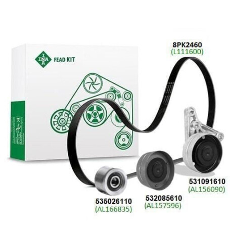 Kit LUK 529407510