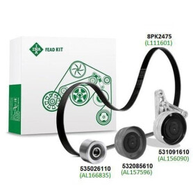 Kit LUK 529407810