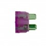 Fusible violet UNIVERSEL de protection 3Ah