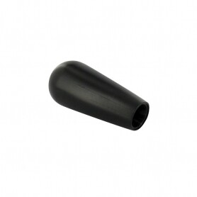 Poignée ovale UNIVERSELLE en plastique de 56 mm diamètre 10 mm