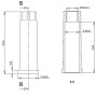 Kit INDEMAR IMC95