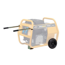 Kit roues, poignées et butée BRIGGS ET STRATTON EP6145