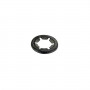 Pastille d'arrêt clips UNIVERSELLE diamètre int 8mm diamètre extérieur 15mm