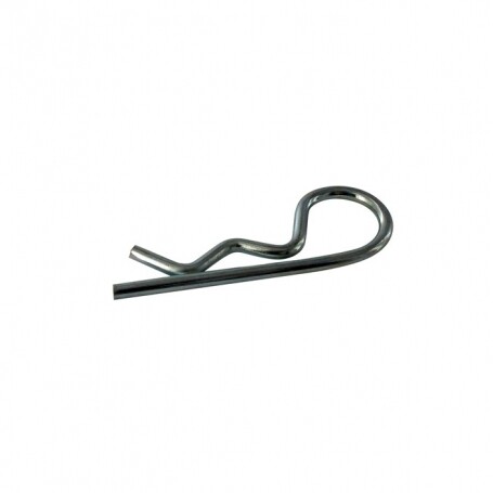 Épingle bêta UNIVERSELLE 81,5 mm diamètre 4 mm pour axe 18 mm