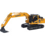 Véhicule Komatsu miniature PC210LC-11 UNIVERSAL HOBBIES UH8122