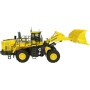 Véhicule Komatsu miniature WA600-8 UNIVERSAL HOBBIES UH8127