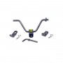 Kit traino CASTELGARDEN 99900005/0 TC102 et TC122 cinghia dopo 1999