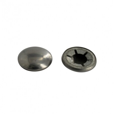 Pastille d'arrêt clips UNIVERSELLE diamètre int 12mm diamètre extérieur 22mm