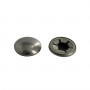 Pastille d'arrêt clips UNIVERSELLE diamètre int 12mm diamètre extérieur 22mm