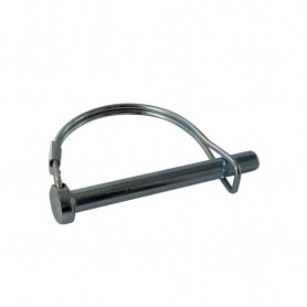 Goupille de sécurité à arceau UNIVERSELLE axe 68 mm diamètre 8 mm