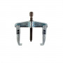 Extracteur universel à 2 griffes GEDORE 130x100 avec vis de force M14 x 1,5 x 140