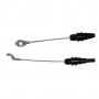 Cavo freno motore CASTELGARDEN 81000642/1