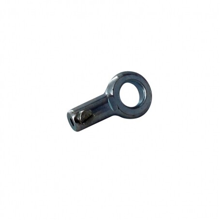 Vite cavo Universale occhiello 8 mm - diametro 2,5 mm