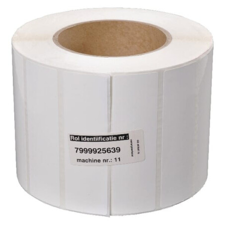 Rouleau d'autocollants UNIVERSEL VPM20040