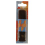 Lacet rond brun 100cm UNIVERSEL 64100126