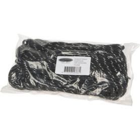 Lacet gris - noir 120cm GRISPORT 24MF
