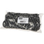 Lacet gris - noir 120cm GRISPORT 24MF