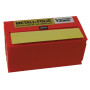 Bande d'épaisseur en laiton VOGEL LK25001500250