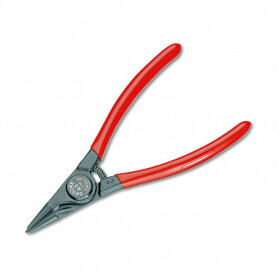 Pince à circlips extérieurs GEDORE à bec coudée 130 mm