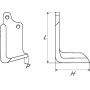 Lame MASCHIO M01110428R
